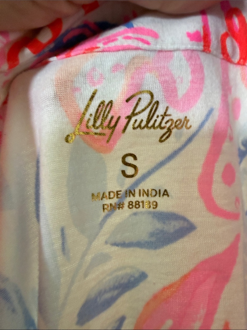 Lilly Pulitzer Arley Dress size Small - Picture 3 of 3